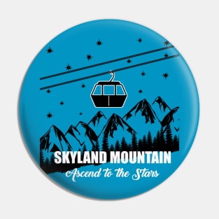 Skyland Mountain, 1 Pin