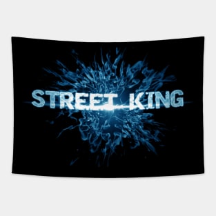 Street King Tapestry