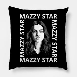 Mazzy Star Pillow