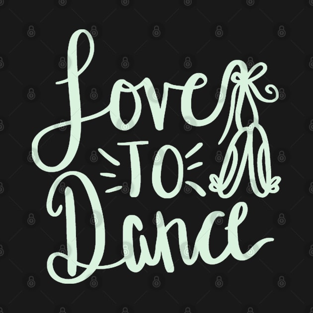 Love to Dance by lombokwetan