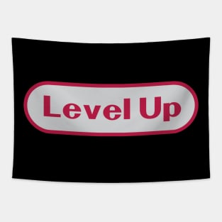 Level Up Tapestry