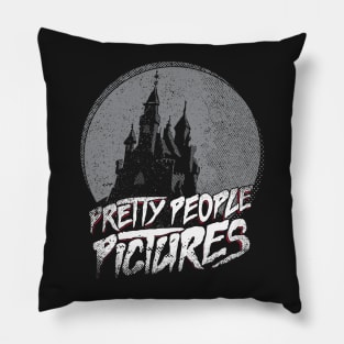 Castle (Dark) Pillow