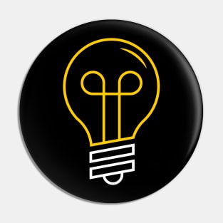 light bulb Pin