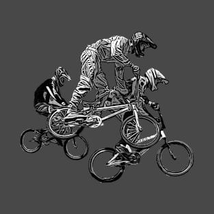 bmx T-Shirt