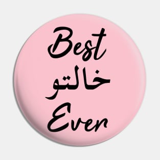 Best Khalto Ever Pin