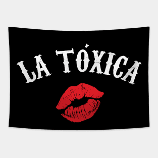 La toxica - novia toxica Tapestry