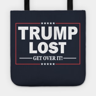 Trump Lost Tote