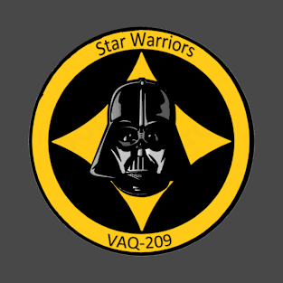 Electronic Attack Squadron 209 (VAQ-209) T-Shirt