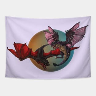 Wyverns Tapestry