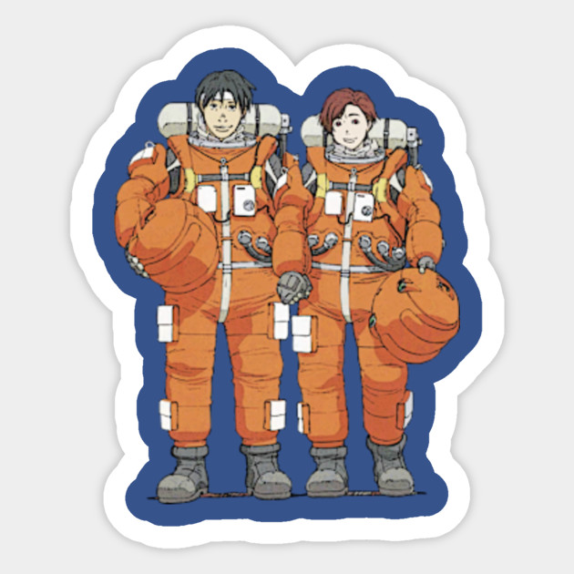 Get Wallpaper Hachimaki 3 Tanabe Planetes Sticker Teepublic Desktop Wallpaper