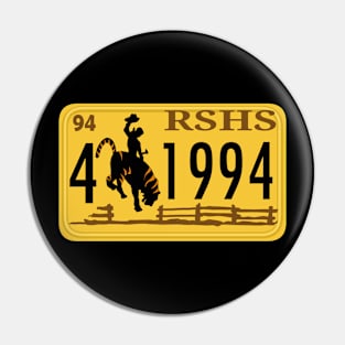 Class of 94 Pin