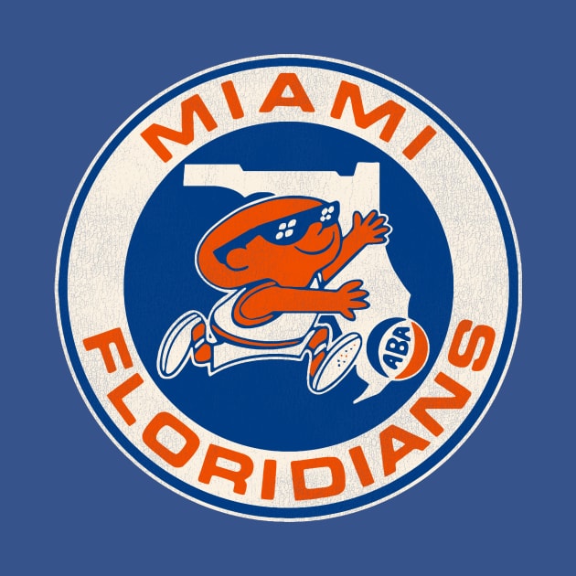 Defunct Miami Floridians Basketball Team by Defunctland