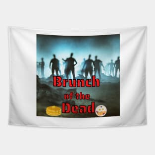 Brunch of the Dead Tapestry