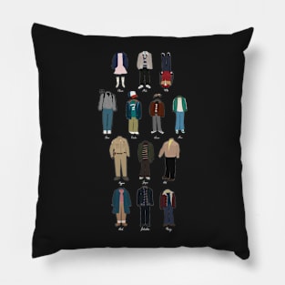 Stranger Friends Pillow