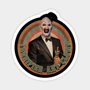 Terrifier Art Clown Magnet