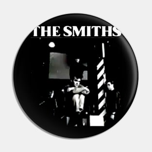 Vintage the smiths Pin