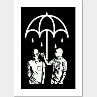 Bring Me the Horizon Poster That's the Spirit Poster 4 