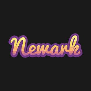 Newark New Jersey T-Shirt