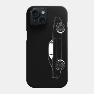 Camaro Bro 02 Phone Case