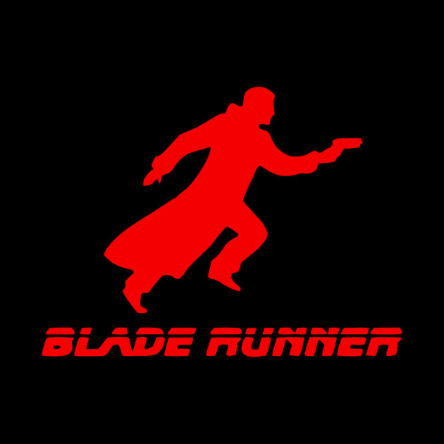 Blade Runner Rick Deckard by OtakuPapercraft