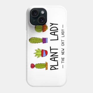 Plant Lady Phone Case