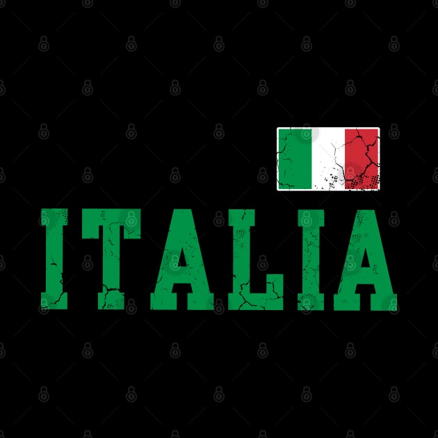 Italia Italian Flag Italy Family Italiano by E