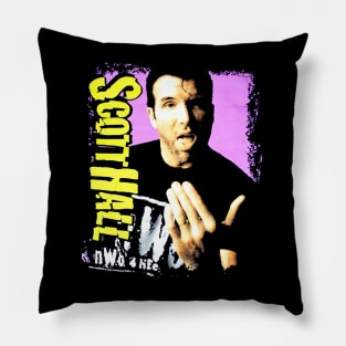 Scott Hall Hall's Glory Pillow