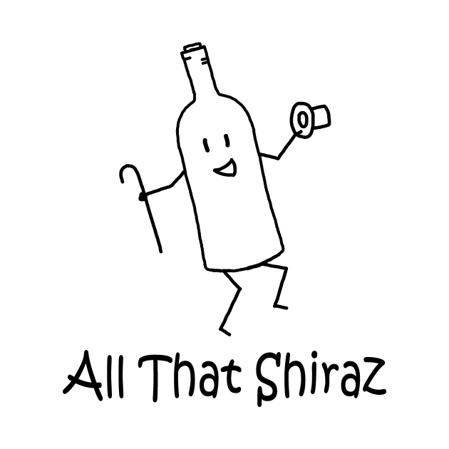 All That Shiraz by PelicanAndWolf