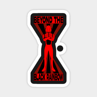 "Beyond the Black Rainbow" Magnet