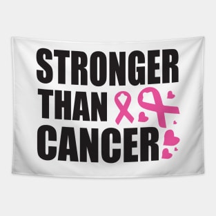 Stronger than cancer, Breast Cancer Awareness Tapestry