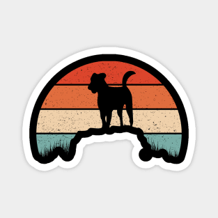 Airedale Terrier Dog Magnet