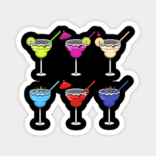 Margaritas Magnet