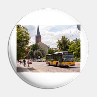 Berlin Pin