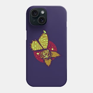 About Gardens Band Logo - ROGUEMAKER Phone Case