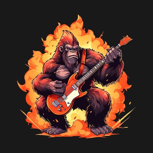 gorilla by lets find pirate