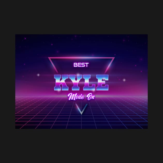 Best Kyle Name by My Artsam