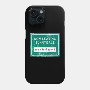 Sunnydale - California, the Hell mouth ! Phone Case