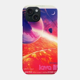 55 Cancri e Concept Art Phone Case