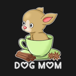 Cute chihuahua dog T-Shirt