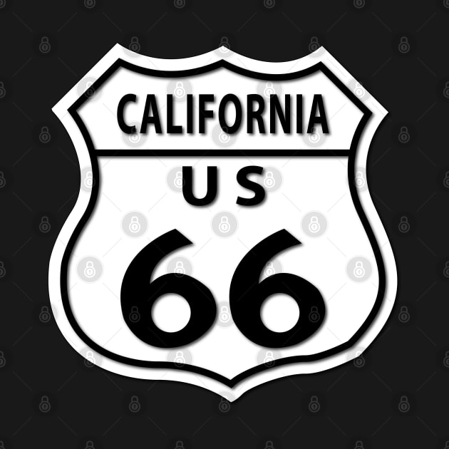 Route 66 - California by twix123844