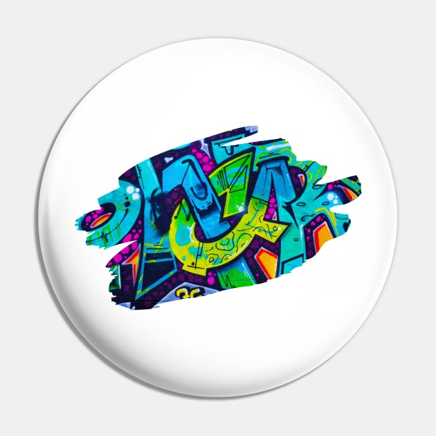 Graffiti Splash Art Print 1 Pin by Auto-Prints