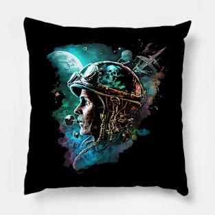 lost in space Pillow