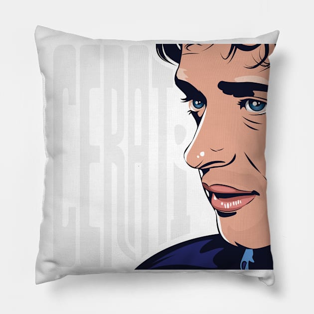 Cerati Pillow by Sauher