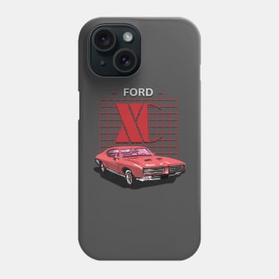 Ford Xc Phone Case