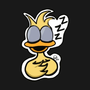 Sleepy Ducky T-Shirt