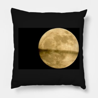 Full Moon Pillow