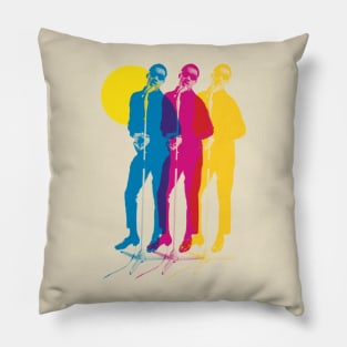 Stevie Wonder Pillow