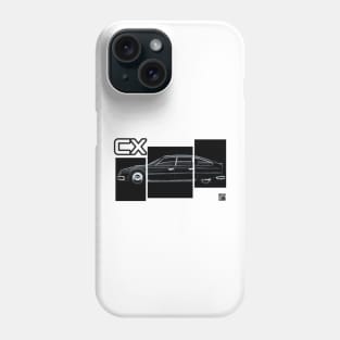 Geo3Doodles CX Doodle Phone Case