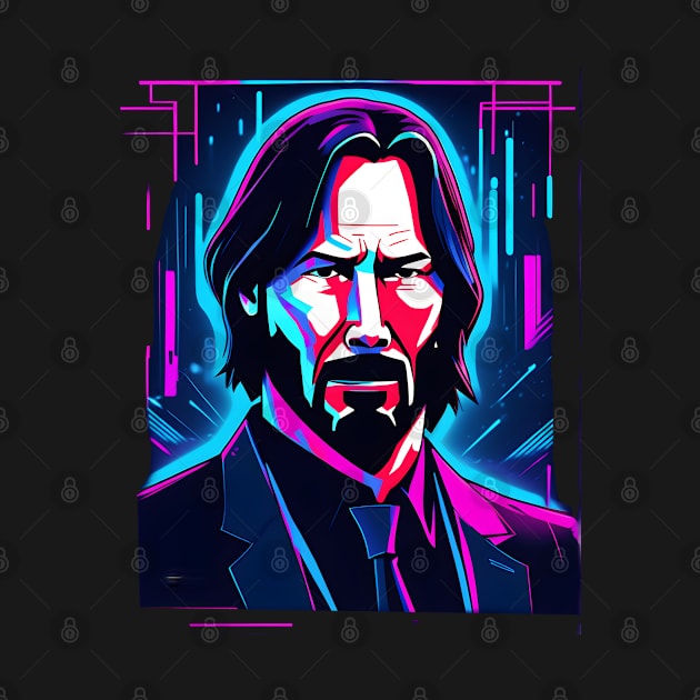 John Wick by Untitled-Shop⭐⭐⭐⭐⭐