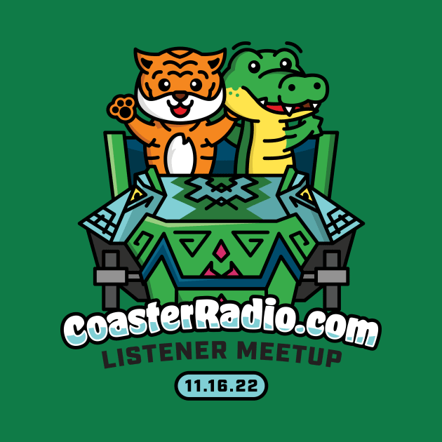 2022 CoasterRadio.com Listener Meetup! by CoasterRadio.com Podcast